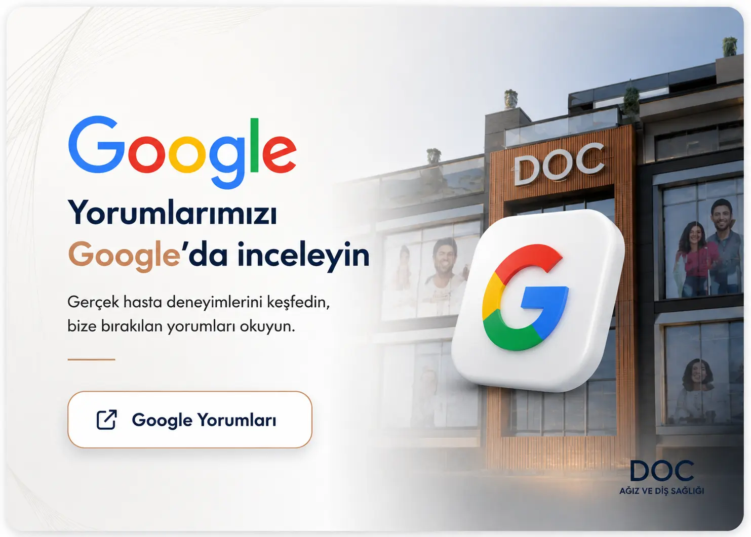 DOC Google yorumları