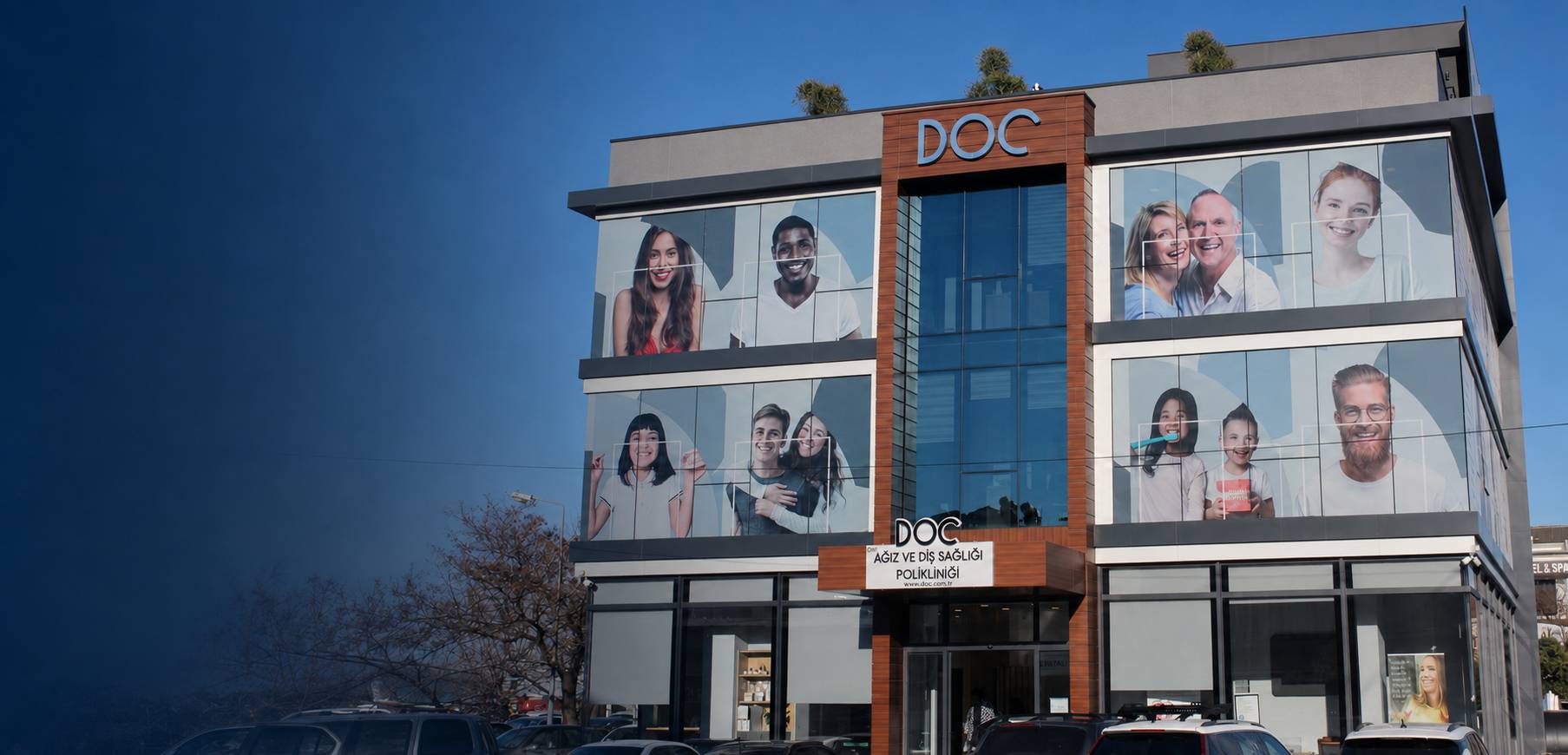 DOC Ağız ve Diş Sağlığı Polikliniği